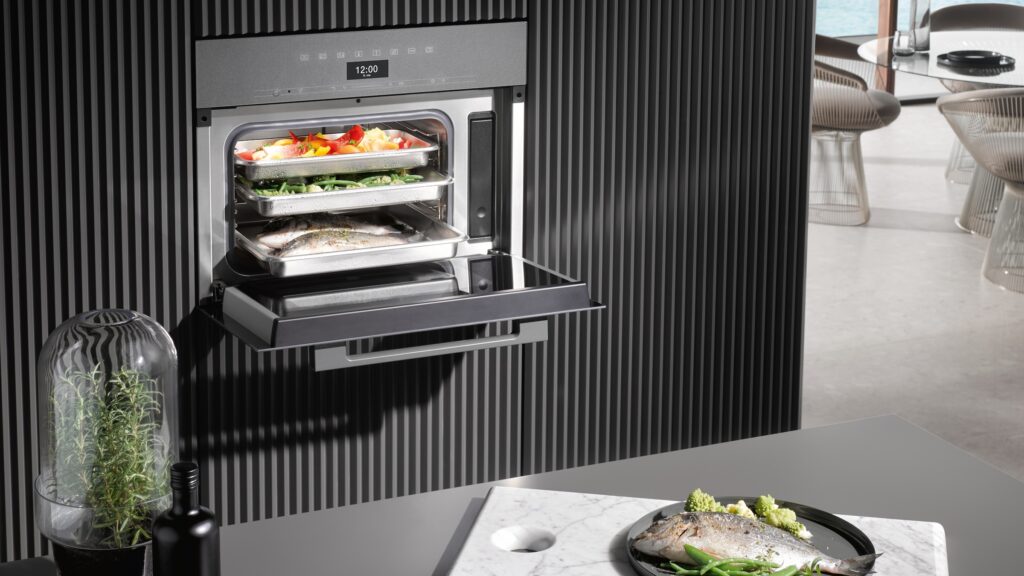 Quel est l&rsquo;avantage de la cuisson à la vapeur ?