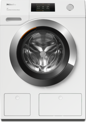 Lave-linge Miele WCR 800-90 CH Blanc lotus