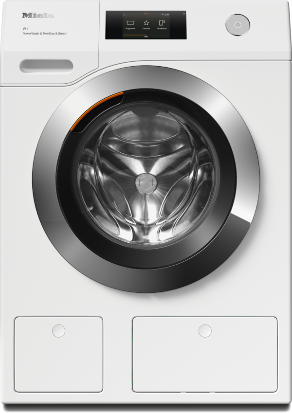 Lave-linge Miele WCR 800-90 CH Blanc lotus