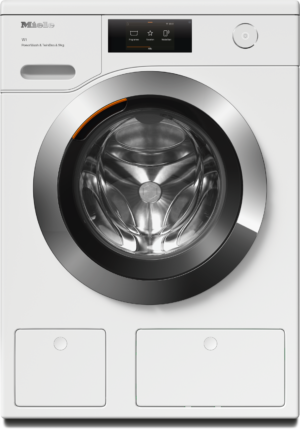 Lave-linge Miele WCR 800-60 CH Blanc lotus