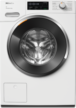 Lave-linge Miele WWG 300-60 CH Blanc lotus