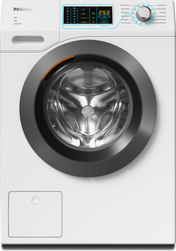 Lave-linge Miele WDD 131 WPS GuideLine