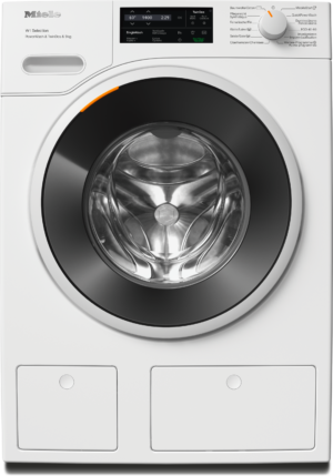 Lave-linge Miele WSI 800-63 CH Blanc lotus