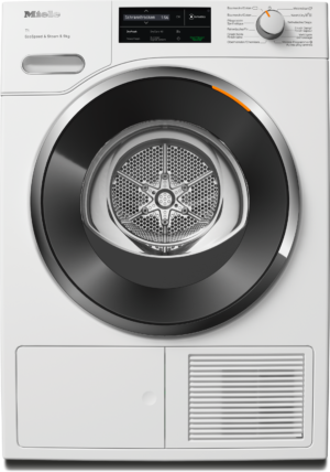 Sèche-linge Miele TWL 700-80 CH Blanc lotus