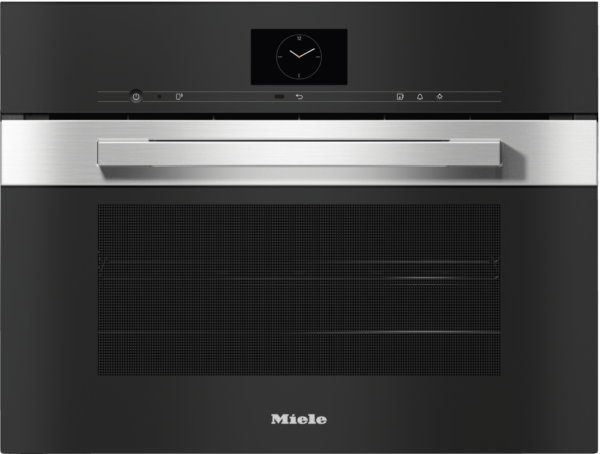 Four combiné Miele DGC 7640 HC Pro Inox