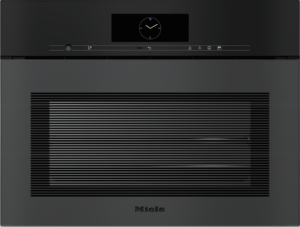 Four combiné Miele DGC 7845 HCX Gala Pro Noir