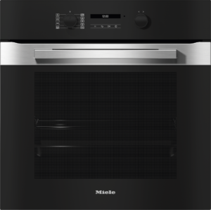 Four Miele H 2861-60 B Inox/CleanSteel
