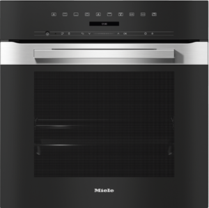 Four Miele H 7264-60 B Inox/CleanSteel