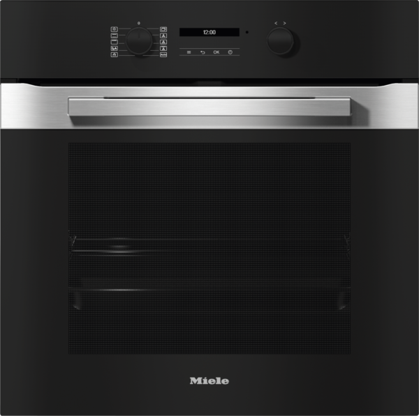 Four Miele H 2861-60 BP Inox/CleanSteel