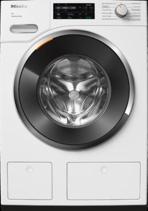 Lave-linge Miele WWG 600-60 CH Blanc lotus