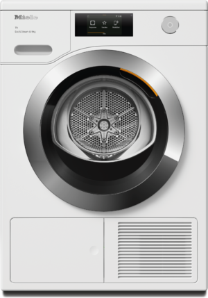Sèche-linge Miele TCR 700-80 CH Blanc lotus