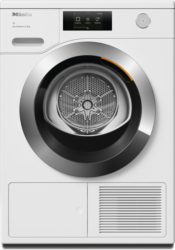 Sèche-linge Miele TCR 700-80 CH Blanc lotus