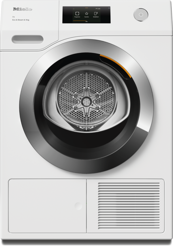 Sèche-linge Miele TCR 700-90 CH Blanc lotus