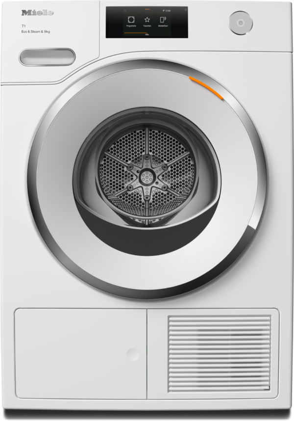 Sèche-linge Miele TWR 700-80 CH Blanc lotus