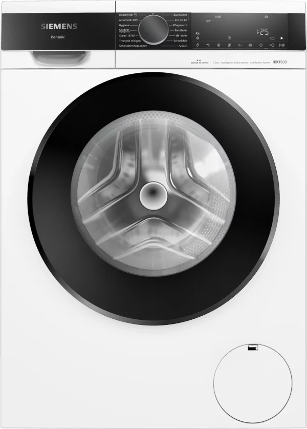 Lave-linge Siemens iQ500 - WG44G2F9CH