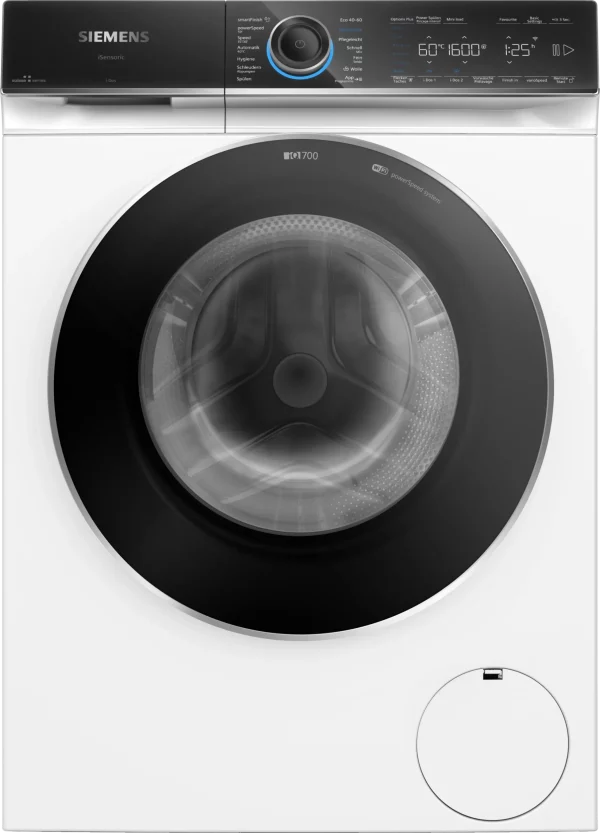 Lave-linge Siemens iQ700 - WG56B2A4CH