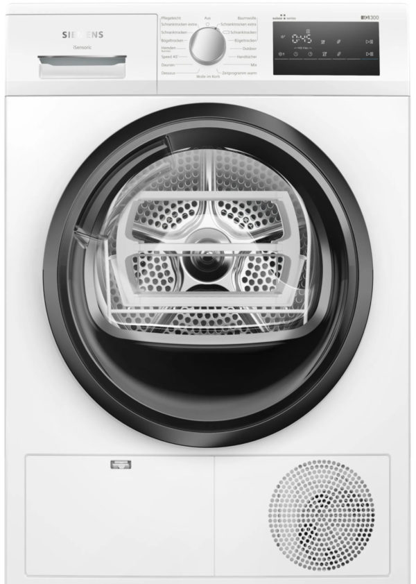 Sèche-linge Siemens iQ300 - WT43RV03CH