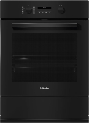 Four Miele H 2861-55 BP Noir obsid. (Normes Suisse)