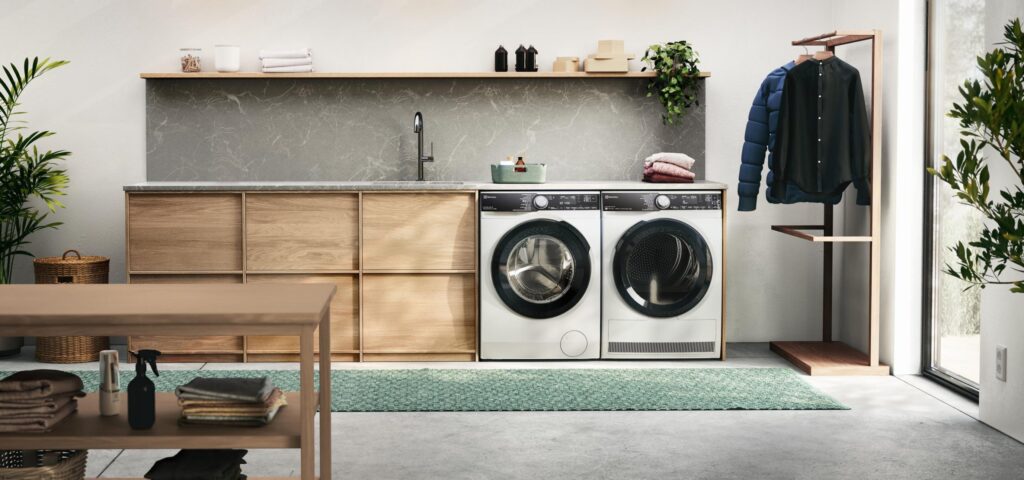 Electrolux SoftWater, Le premier lave-linge avec adoucisseur d&rsquo;eau intégré