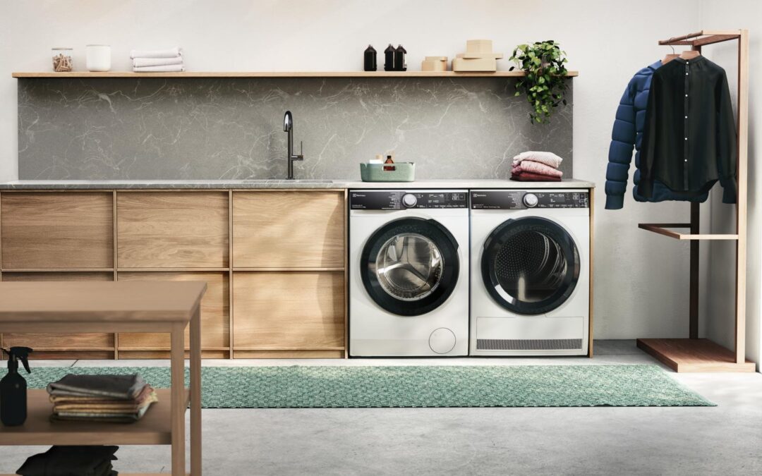 Electrolux SoftWater, Le premier lave-linge avec adoucisseur d&rsquo;eau intégré