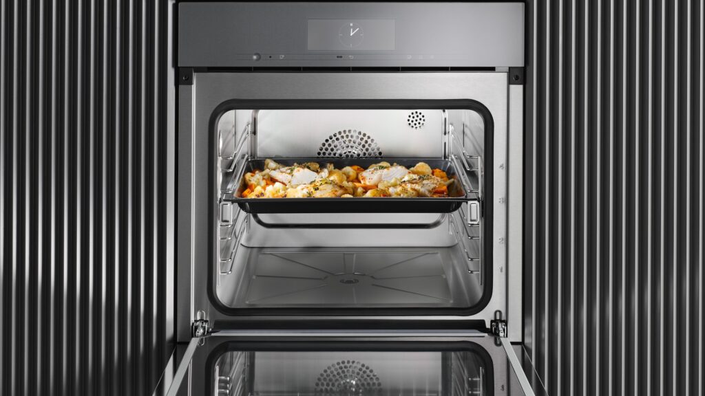 Livres de recettes pour la cuisson Miele, votre allié en cuisine