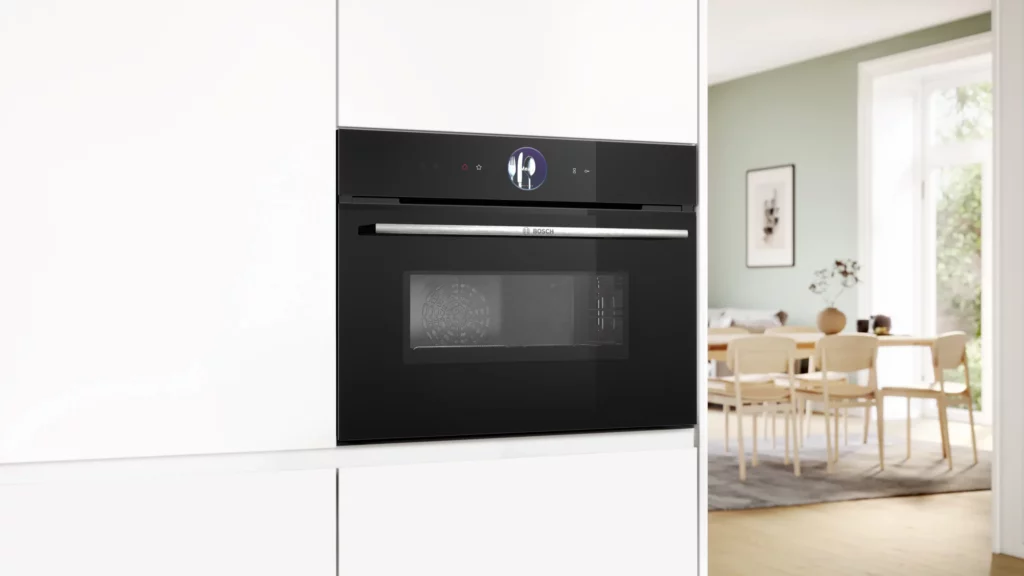 Les nouveaux fours encastrables Bosch Série 8