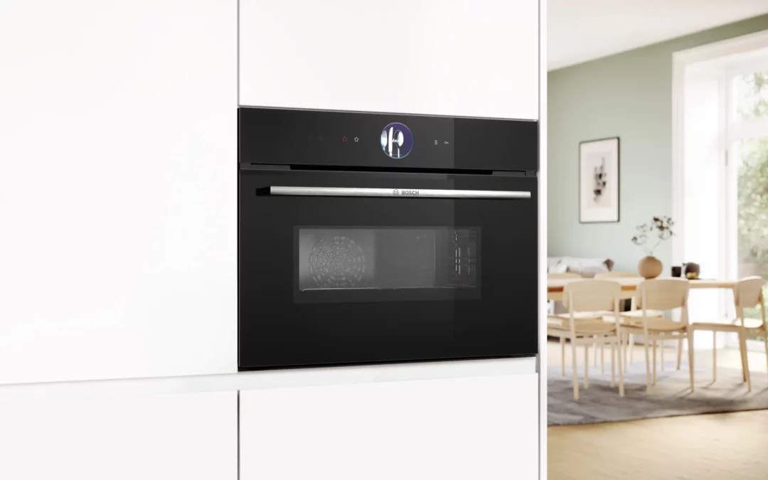 Les nouveaux fours encastrables Bosch Série 8
