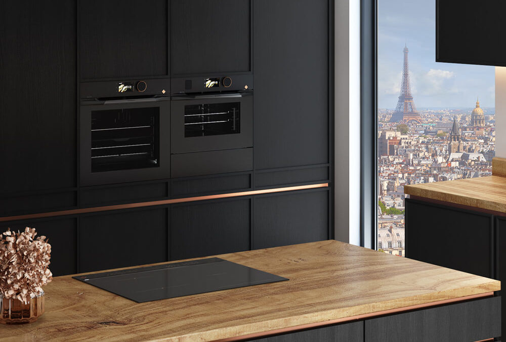 Les toutes dernières innovations de l’assortiment Philharmonie de De Dietrich