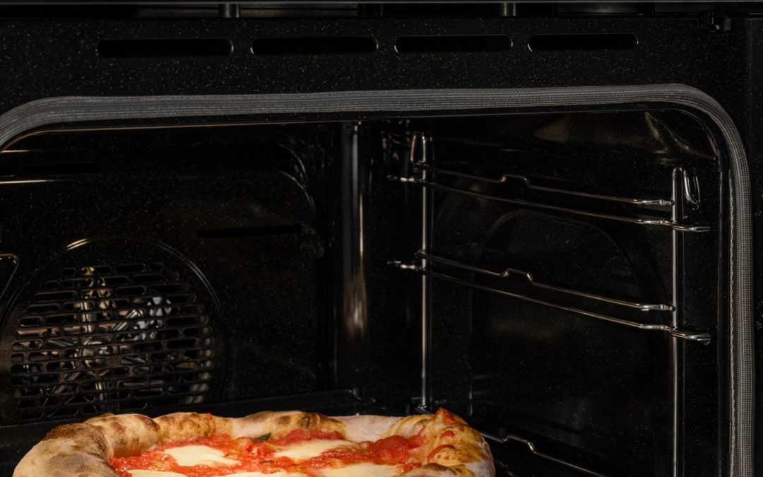 V-ZUG Combair V6000P – Pizza pro – la nouvelle fonction pour des résultats de pizza haut de gamme