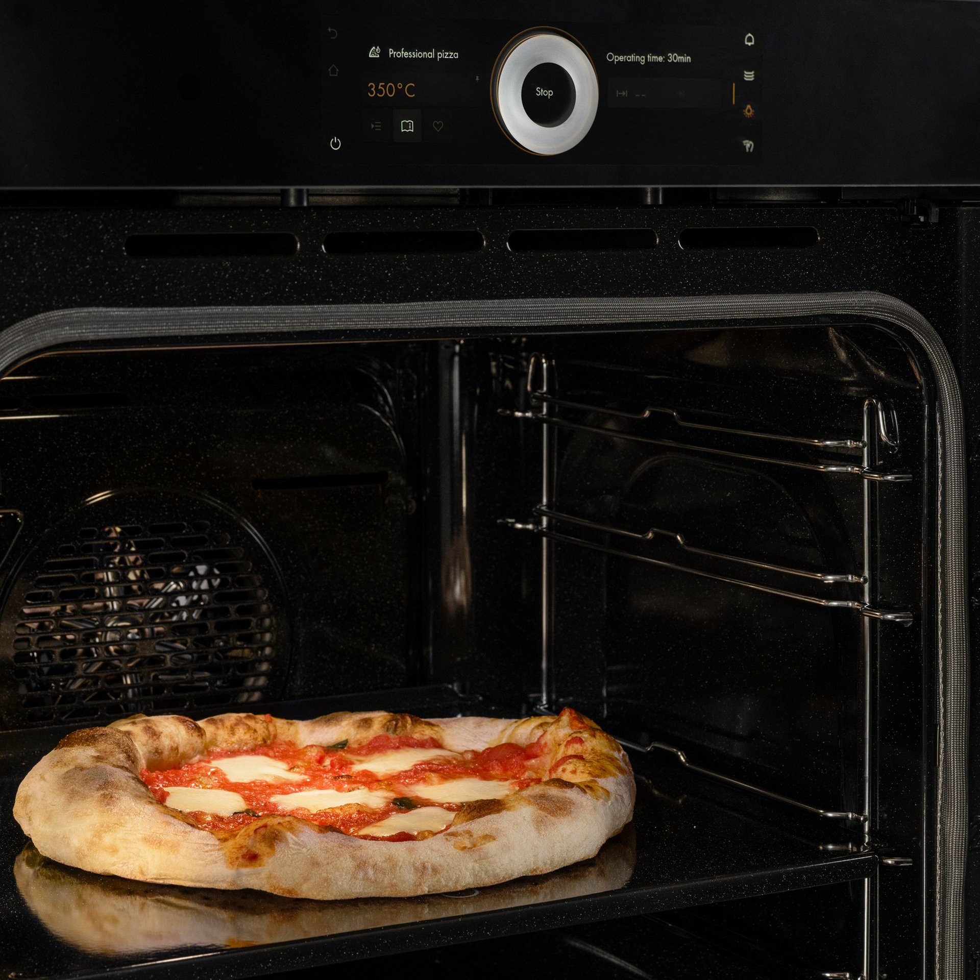 Pizza pro – la nouvelle fonction pour des résultats de pizza haut de gamme