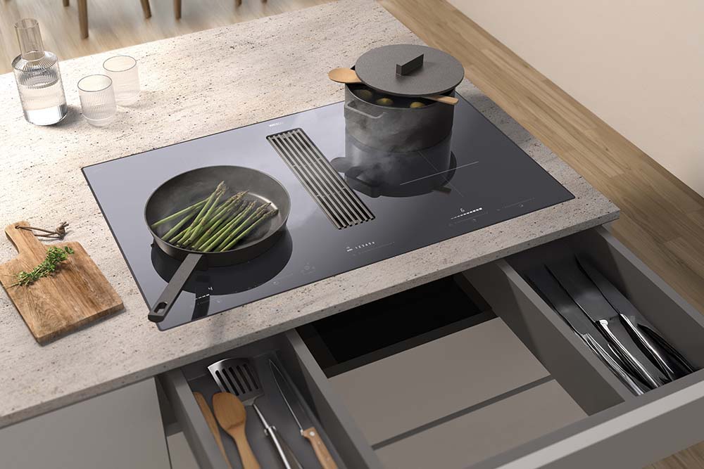 WESCO fête le printemps avec de nouvelles idées pour de nouvelles cuisines