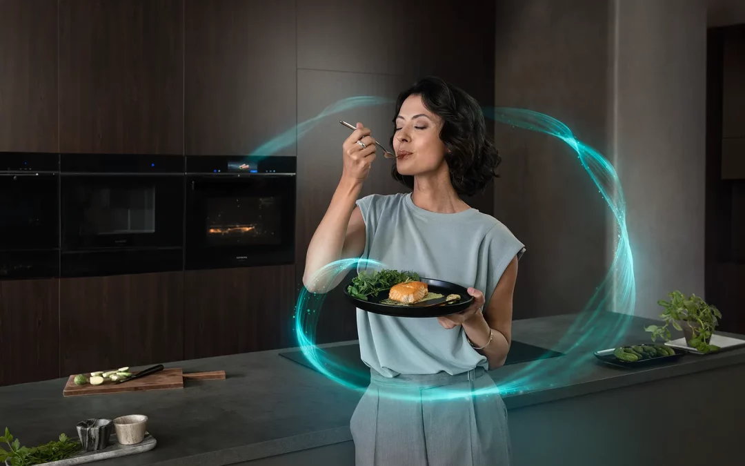 Nouvelle ère de la cuisson avec le Siemens iQ700