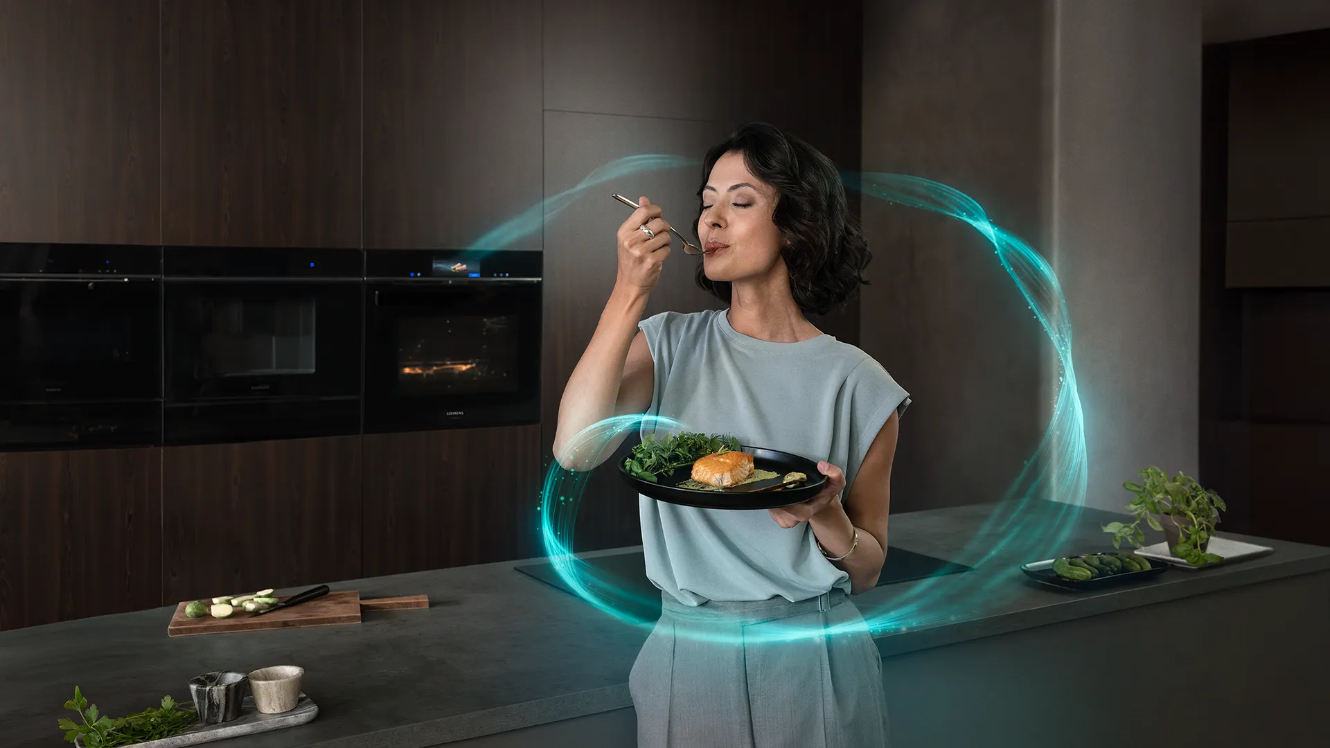Nouvelle ère de la cuisson avec le Siemens iQ700
