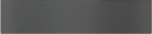 Solid dark gray rectangular panel, empty placeholder in a UI