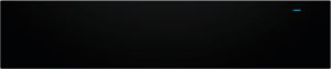 Dark gradient banner with a small bright blue dash in the top-right corner.