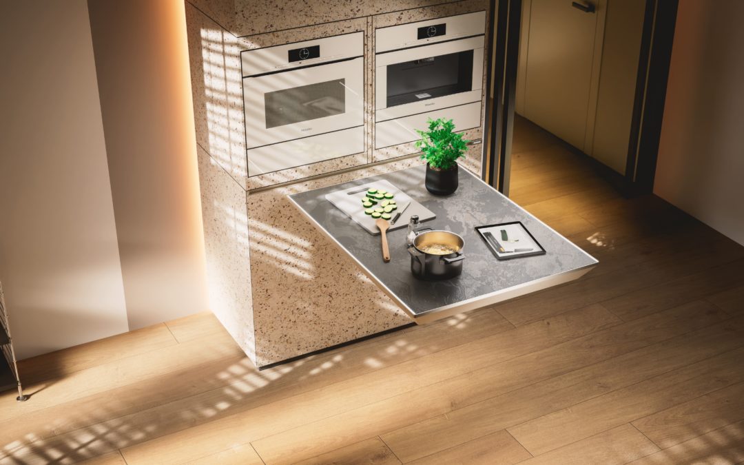 De nouvelles perspectives pour l’habitat urbain : Miele présente un concept en réponse à la pénurie de logements