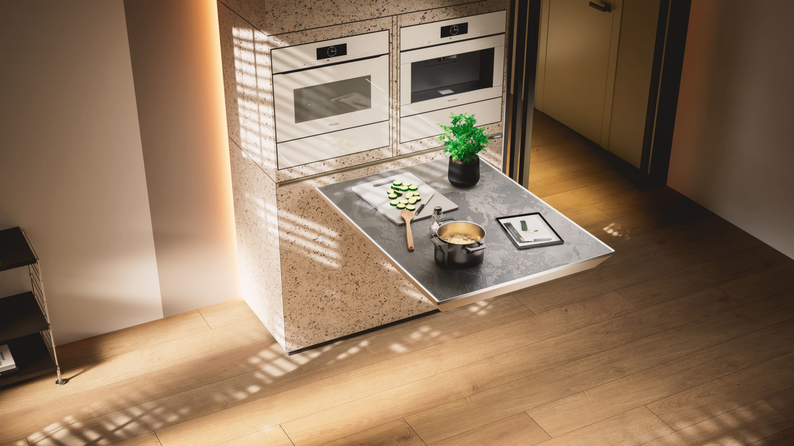Miele, De nouvelles perspectives pour l’habitat urbain