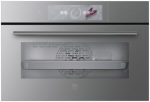 V-ZUG Four à vapeur CombiSteamer V6000 38C