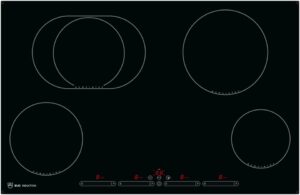 V-ZUG Table de cuisson GK46TIABS