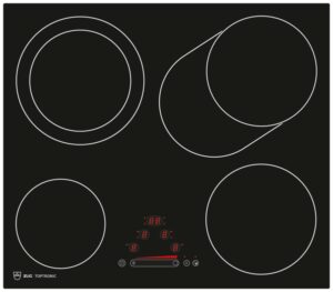 V-ZUG Table de cuisson GK45TEBS