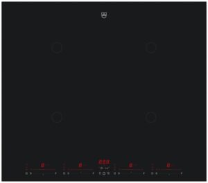 V-ZUG Table de cuisson CookTop V4000 I604