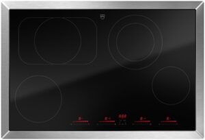 V-ZUG Table de cuisson CookTop V6000 A804B