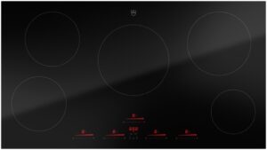 V-ZUG Table de cuisson CookTop V6000 A905