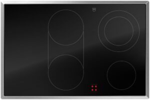 V-ZUG Table de cuisson CookTop V600 E804B