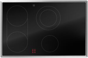 V-ZUG Table de cuisson CookTop V600 E804