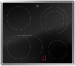 V-ZUG Table de cuisson CookTop V400 E604B
