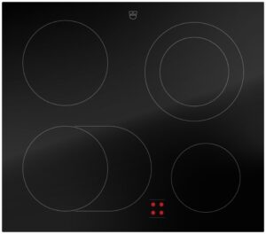 V-ZUG Table de cuisson CookTop V400 E604B