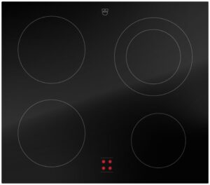 V-ZUG Table de cuisson CookTop V400 E604