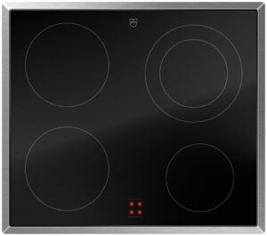 V-ZUG Table de cuisson CookTop V400 E604