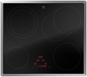 V-ZUG Table de cuisson CookTop V4000 A604B